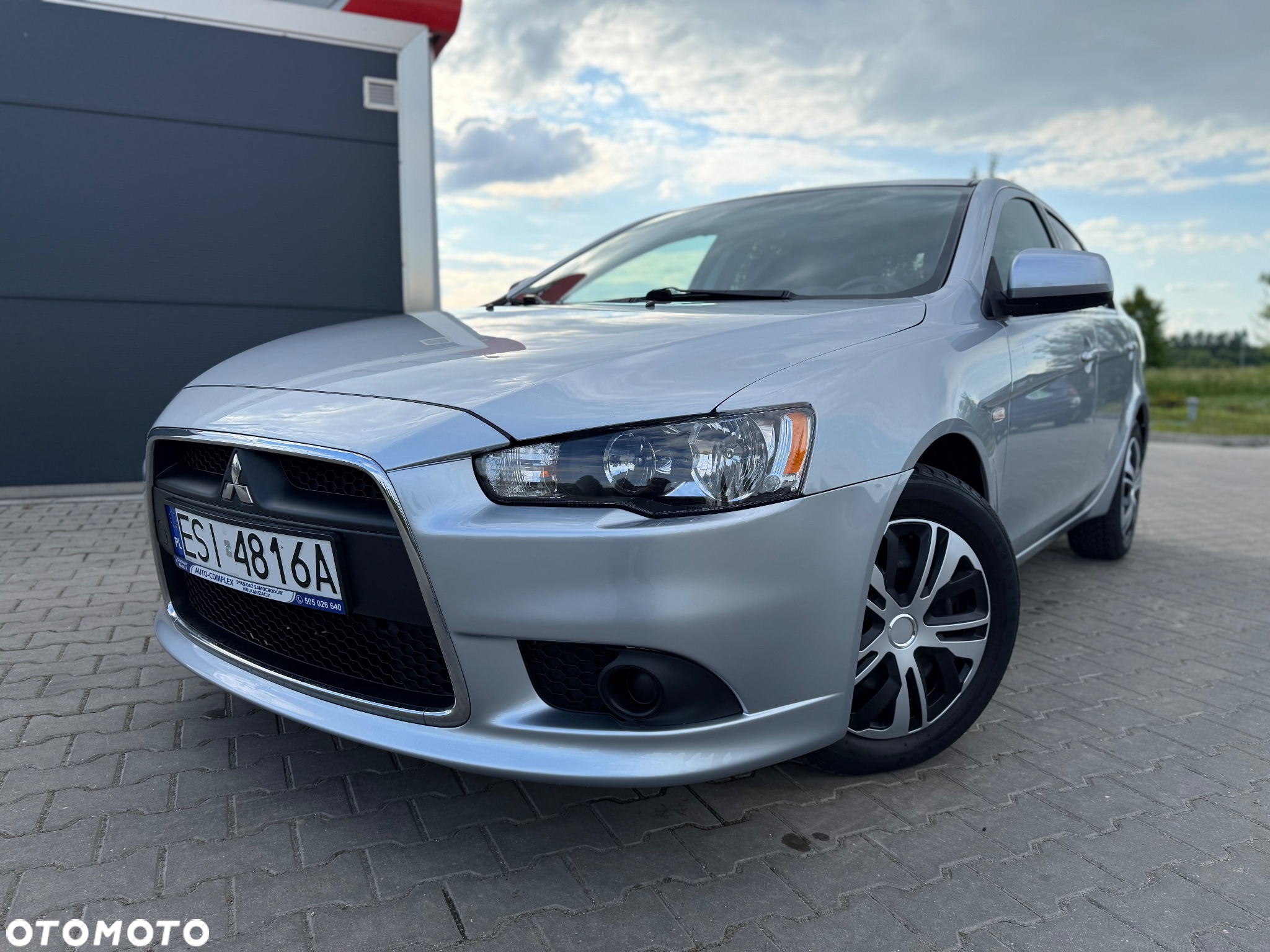 Mitsubishi Lancer 1.6 - 23