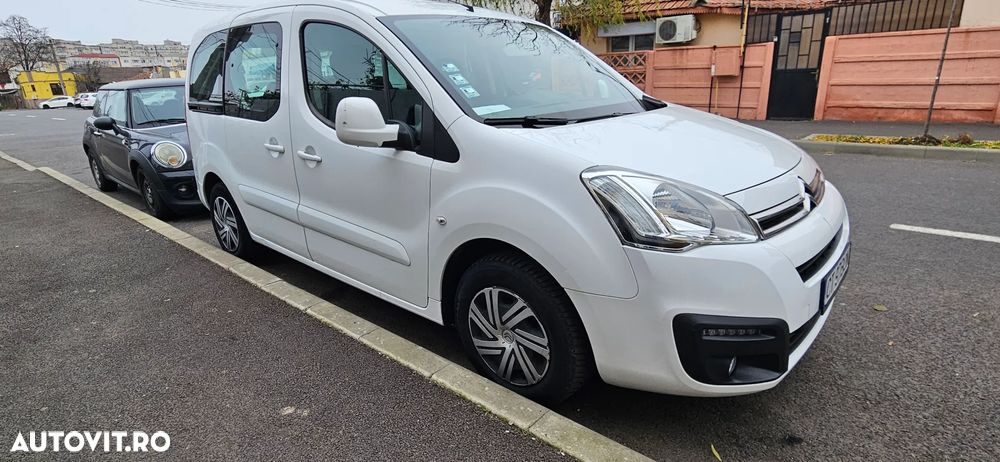 Citroën Berlingo 1.6 BlueHDi 100 BVM5 Feel - 3