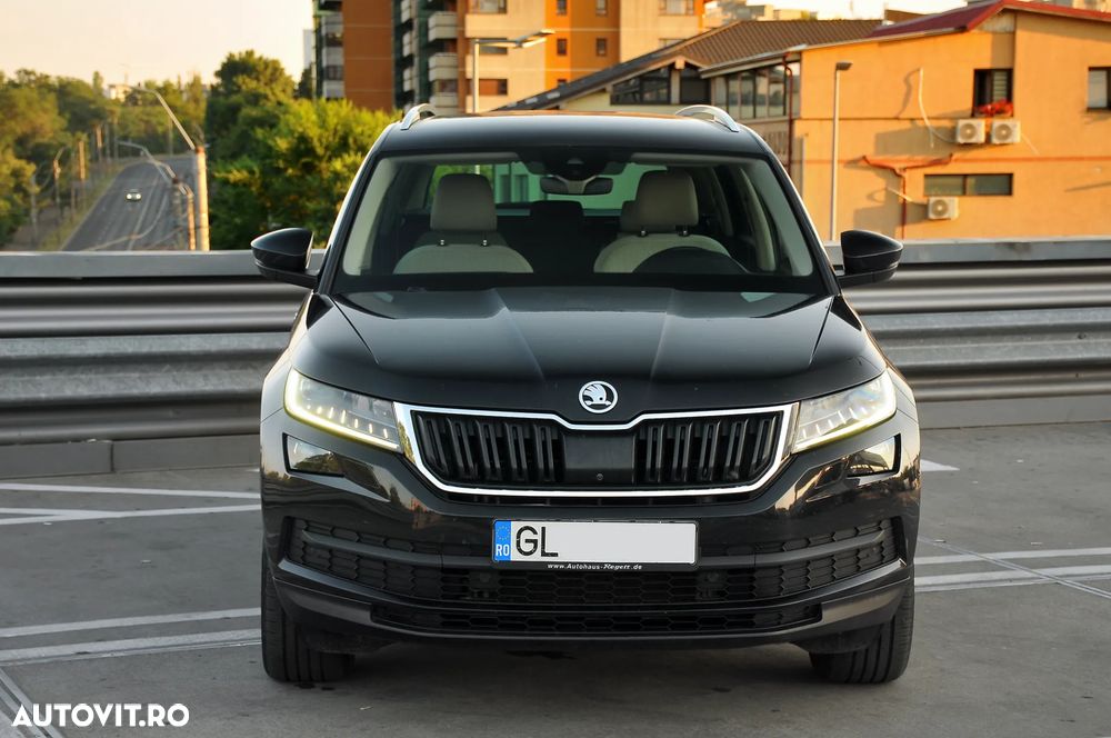 Skoda Kodiaq 2.0 TDI 4X4 DSG Style - 8