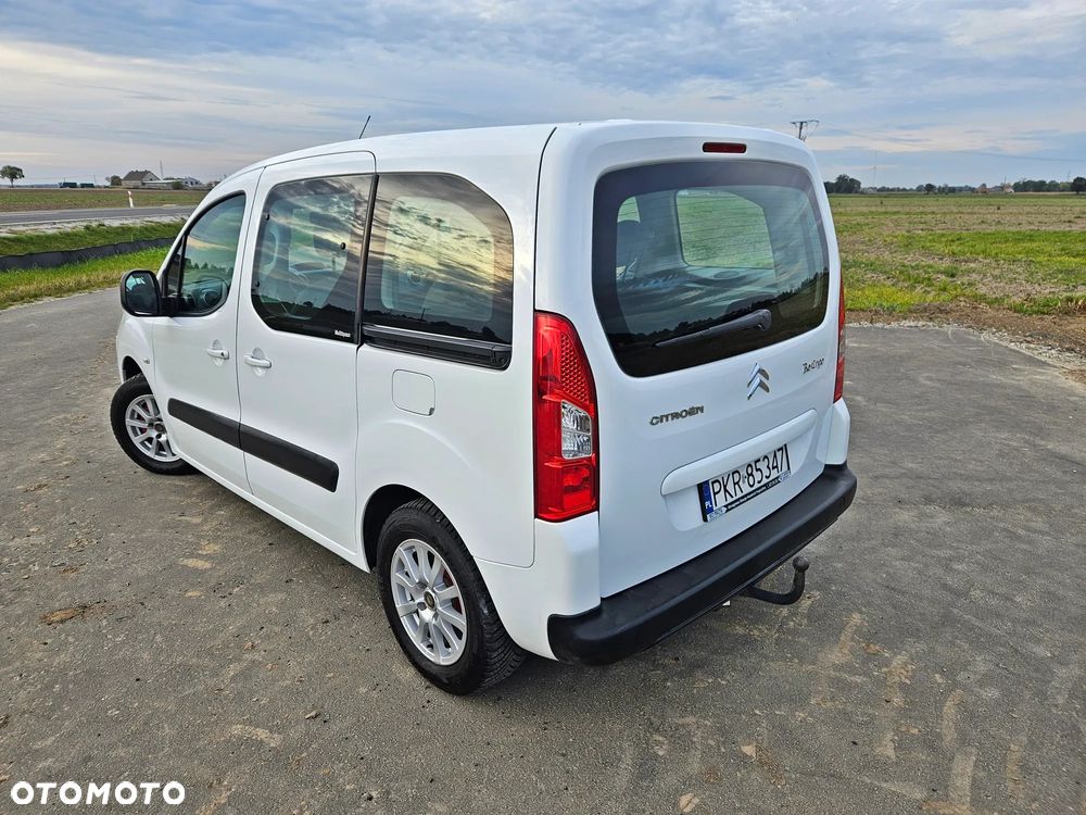 Citroën Berlingo - 21