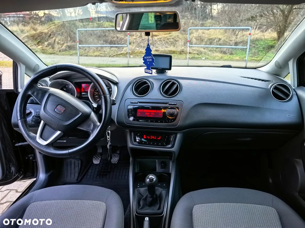 Seat Ibiza 1.6 TDI DPF Reference - 27