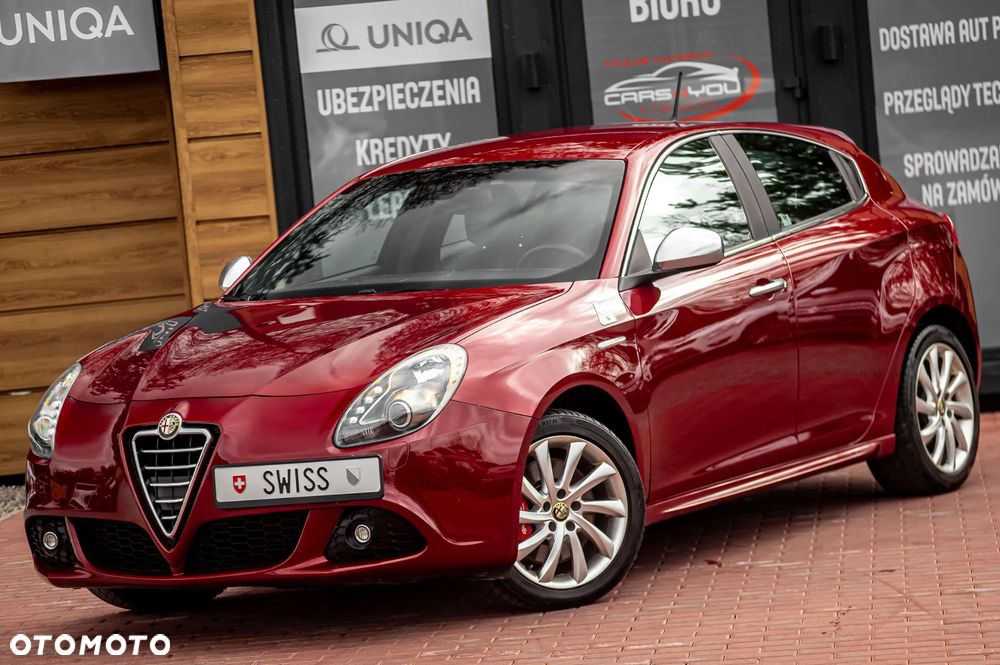 Alfa Romeo Giulietta 1.4 TB 16V Multiair Turismo - 6