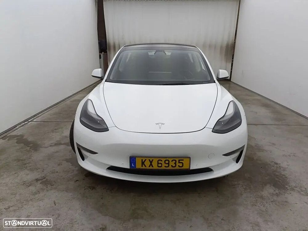 Tesla Model 3 Performance Dual Motor AWD - 4