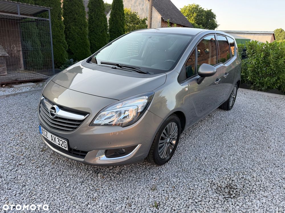 Opel Meriva 1.4 Innovation - 1
