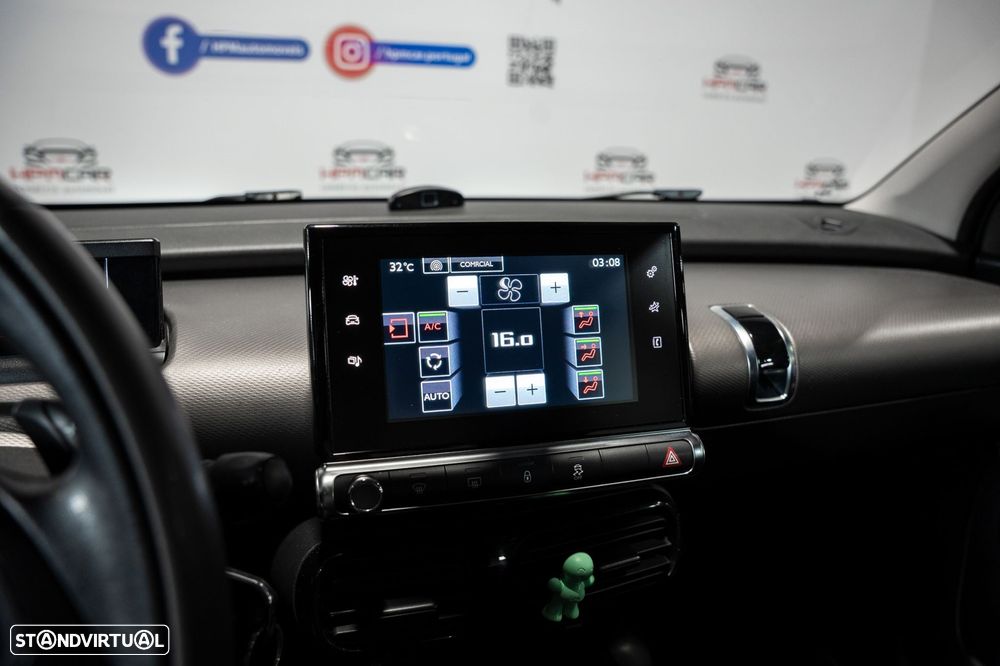 Citroën C4 Cactus 1.6 e-HDi Shine ETG6 - 16