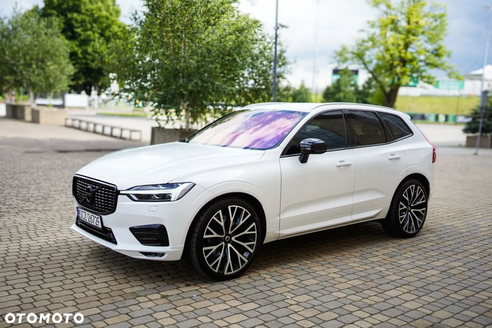 Volvo XC 60 T5 AWD Geartronic RDesign - 1