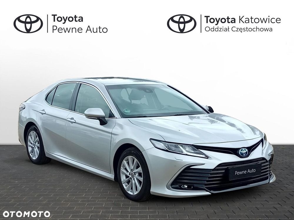 Toyota Camry 2.5 Hybrid Comfort CVT - 19
