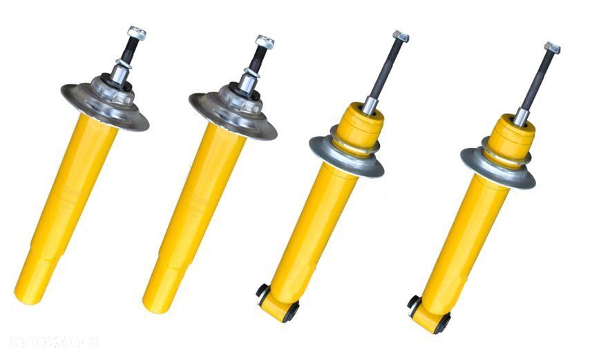 Amortyzatory Sportowe BMW E39 SEDAN KOMPLET - 1