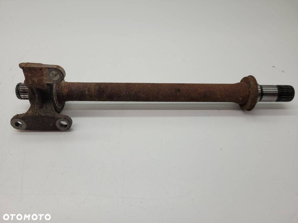 PÓŁOŚ PRAWA HONDA ACCORD VII 7 2.0 BENZYNA 155km - 8