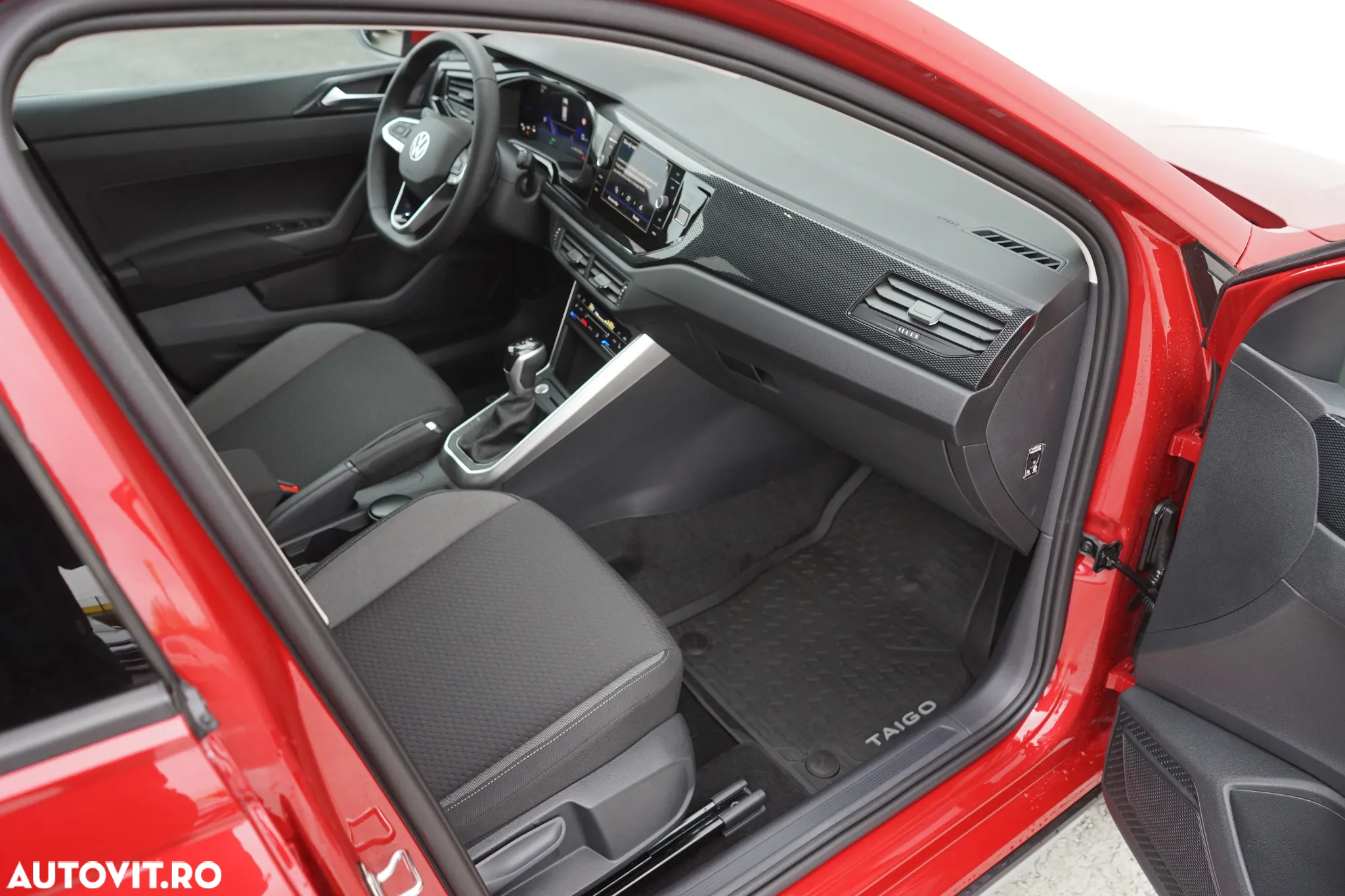 Volkswagen Taigo 1.0 TSI DSG Advanced - 24