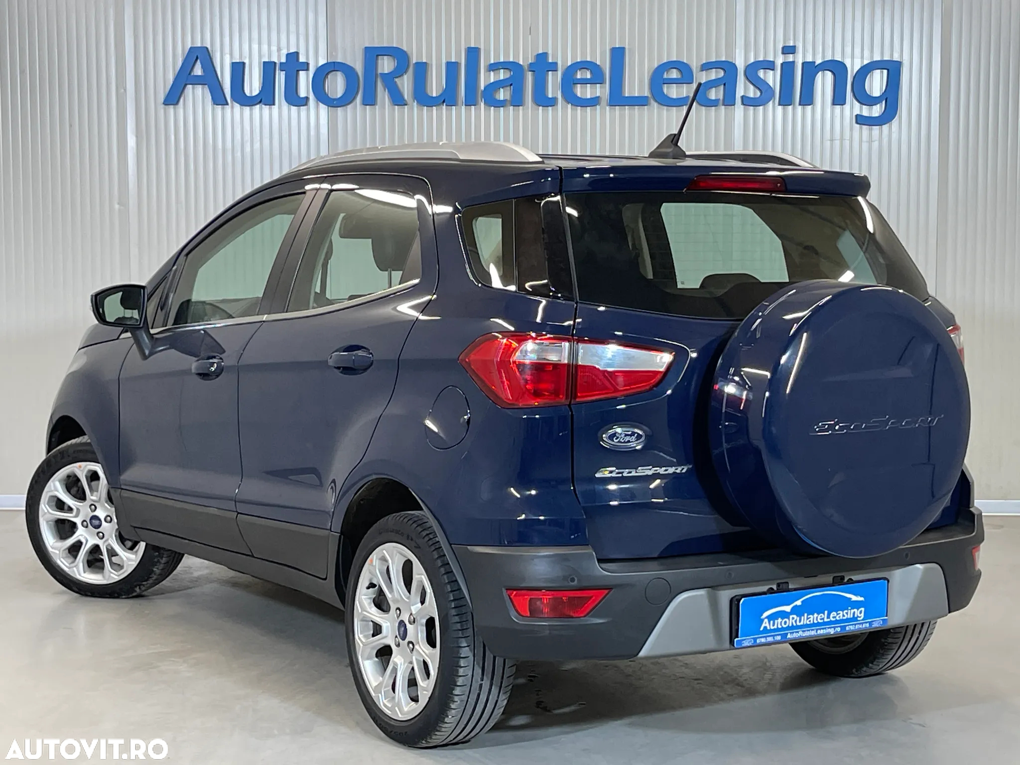 Ford EcoSport 1.5 EcoBlue Titanium - 4