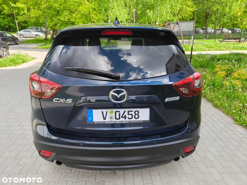 Mazda CX-5 SKYACTIV-G 165 Exclusive-Line - 13