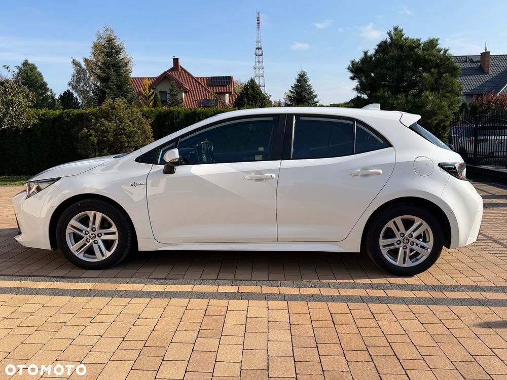 Toyota Corolla 1.8 Hybrid Comfort - 5