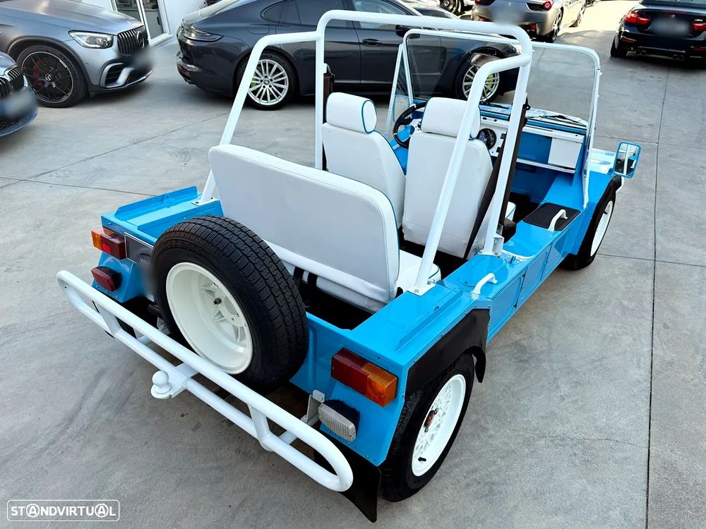 MINI Moke - 33