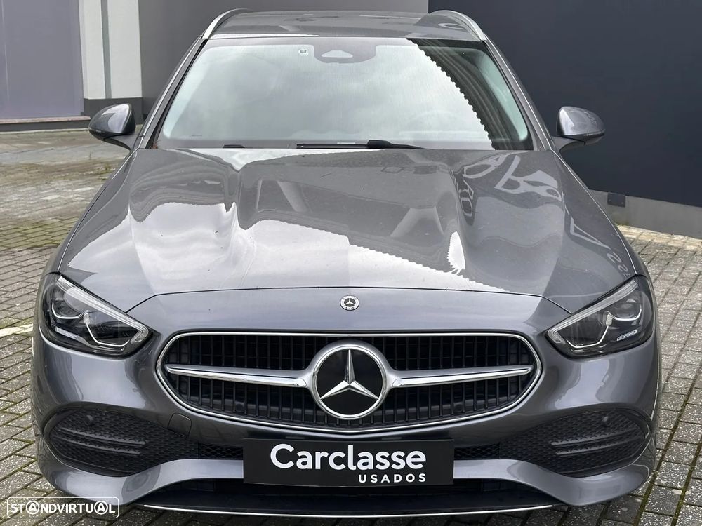 Mercedes-Benz C 300 de Avantgarde - 10