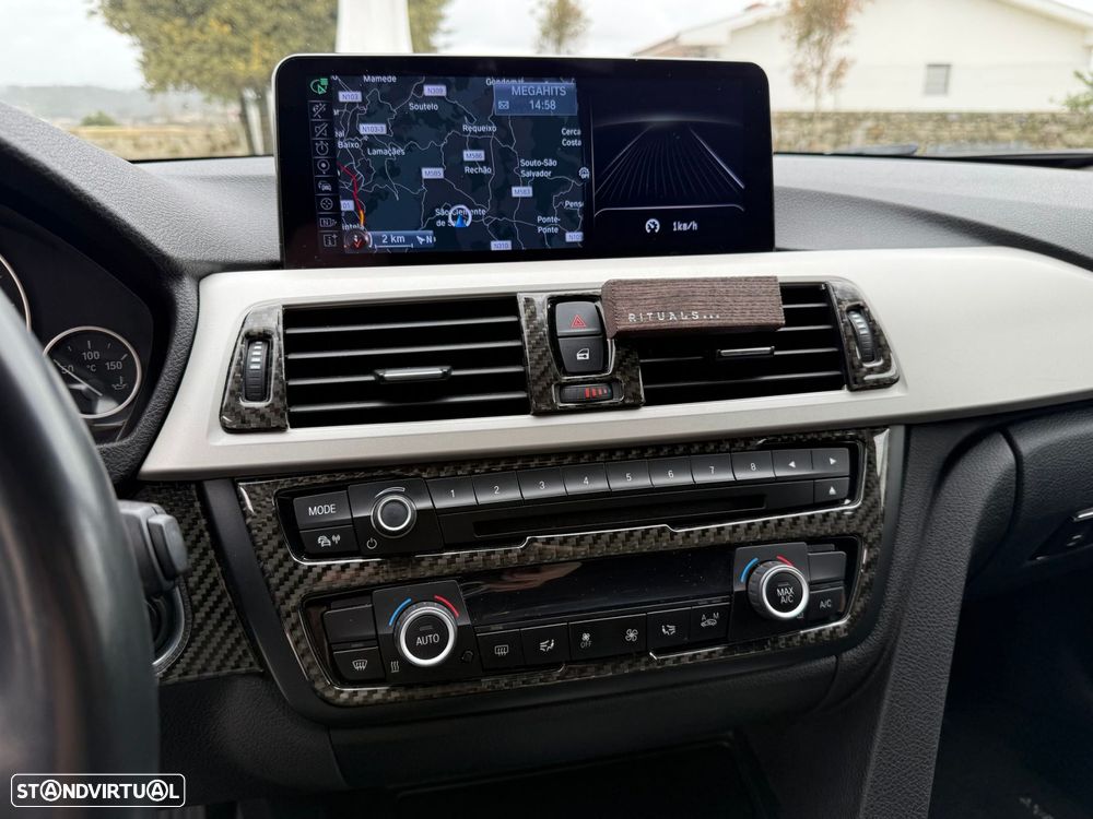 BMW 420 Gran Coupé d Pack M Auto - 15