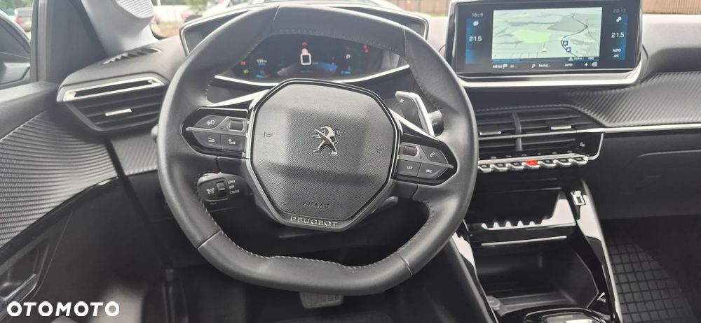 Peugeot 208 1.2 PureTech Allure Pack S&S EAT8 - 13
