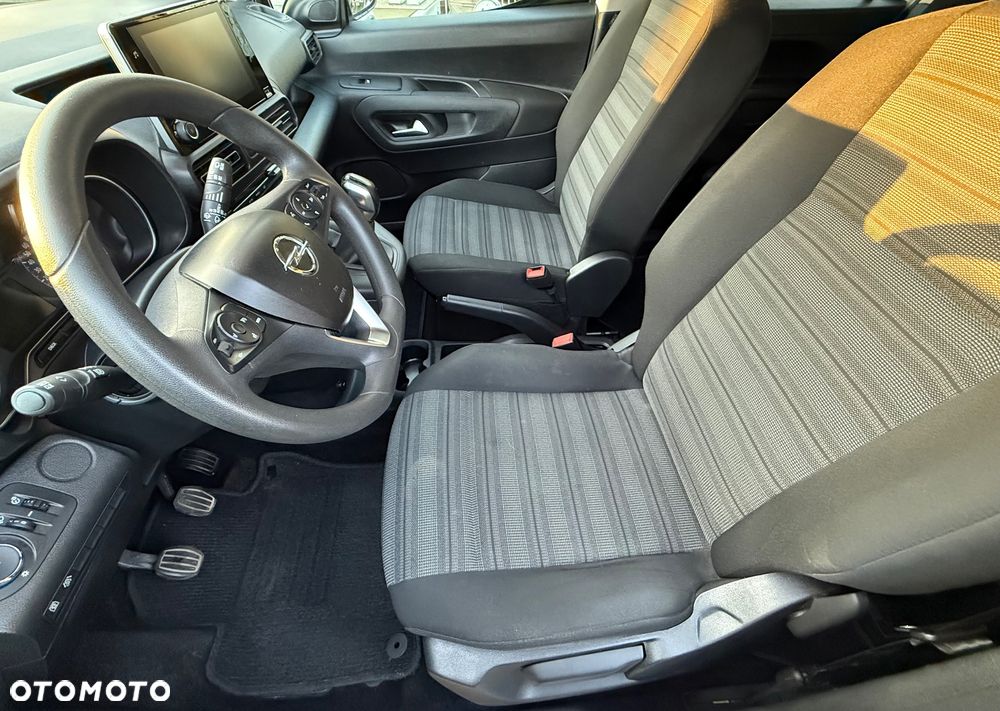 Opel Combo XL 1.5 CDTI Elegance S&S - 19