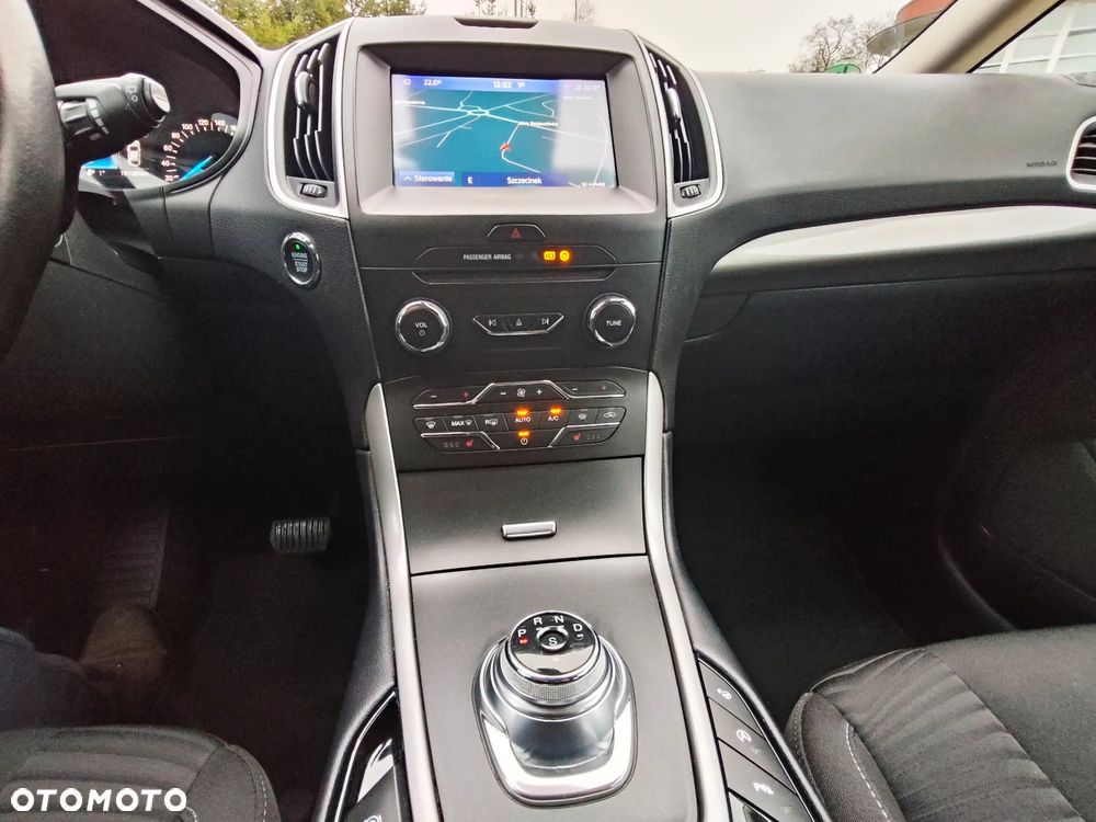 Ford S-Max 2.0 TDCi Trend PowerShift - 12