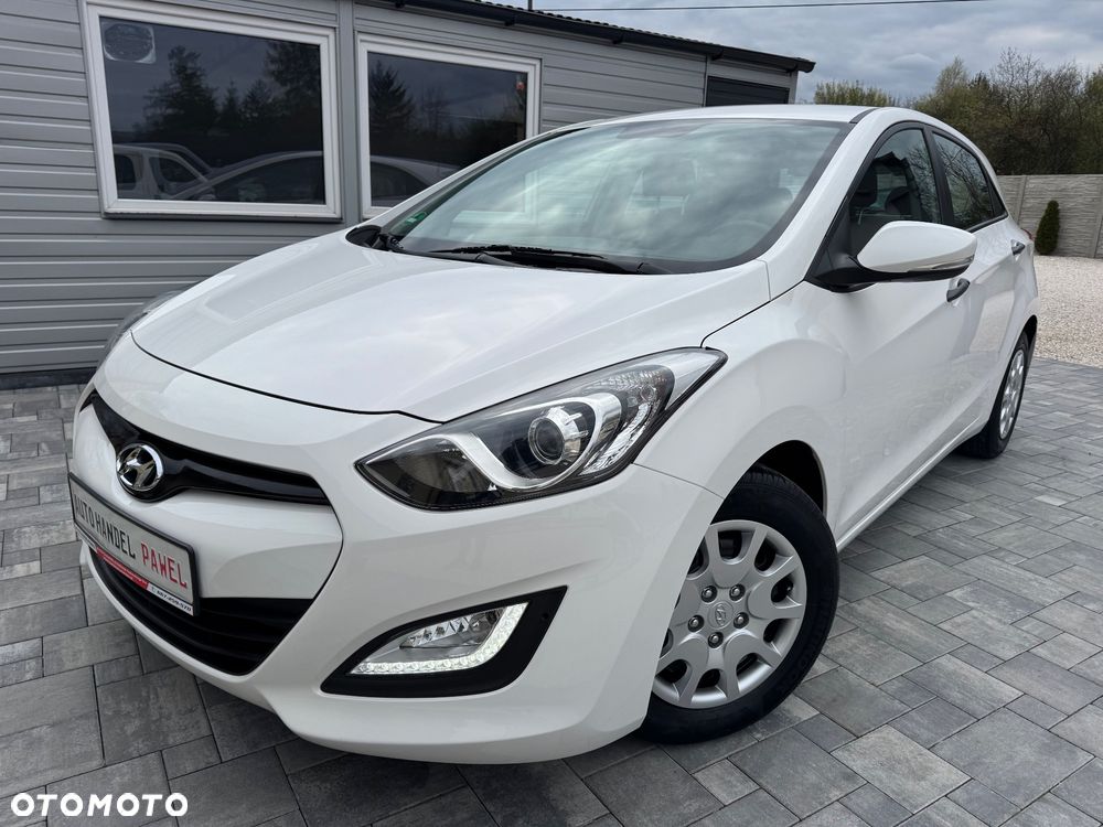 Hyundai i30 1.4 Fifa World Cup Edition - 1