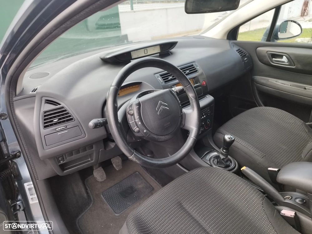Citroën C4 1.4 16V VTR Pack - 17