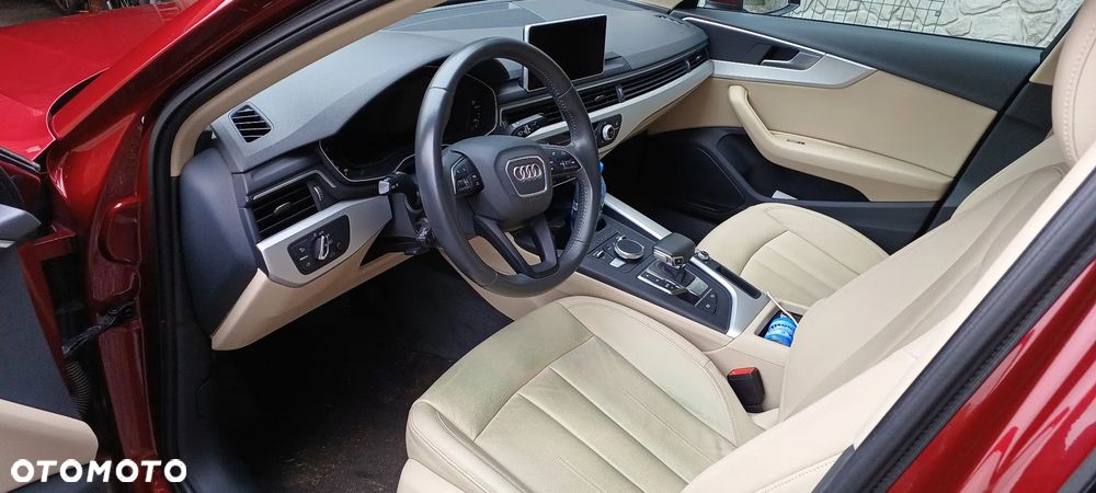 Audi A4 Limousine 1.4 TFSI S tronic - 10