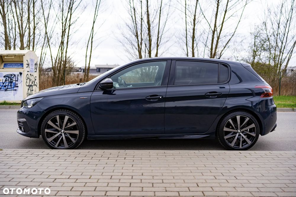 Peugeot 308 PureTech 130 Stop & Start GT-Line Edition - 3