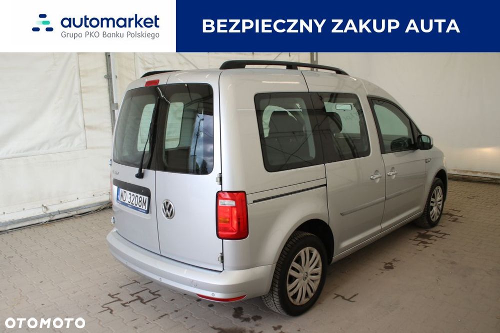 Volkswagen Caddy 1.4 TSI Trendline - 4