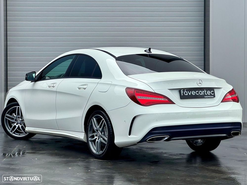 Mercedes-Benz CLA 180 d AMG Line - 6