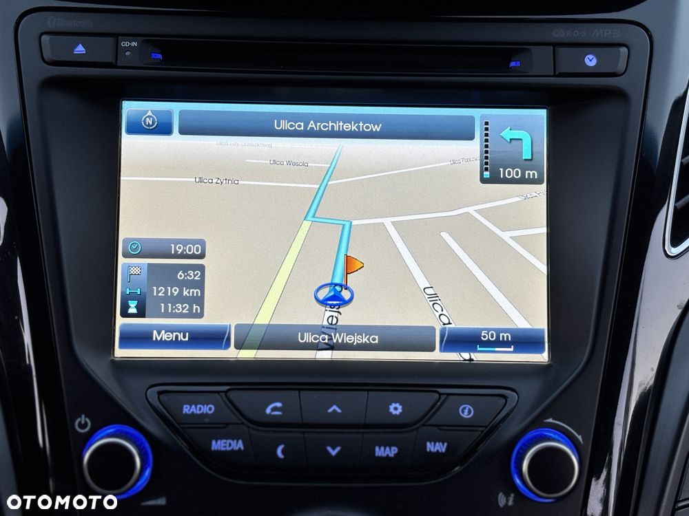 Hyundai i40 i40cw 1.7 CRDi blue Style - 16
