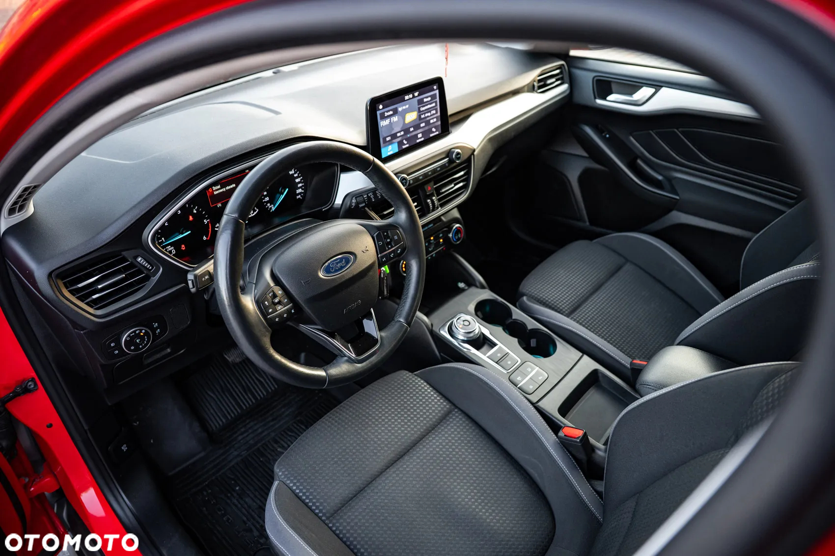 Ford Focus 1.5 EcoBlue Trend Edition - 13