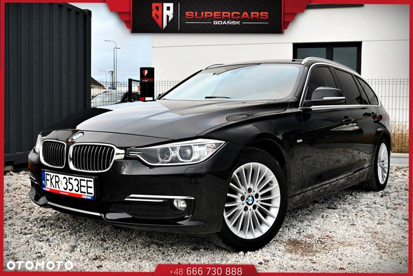 BMW Seria 3 318d Luxury Line