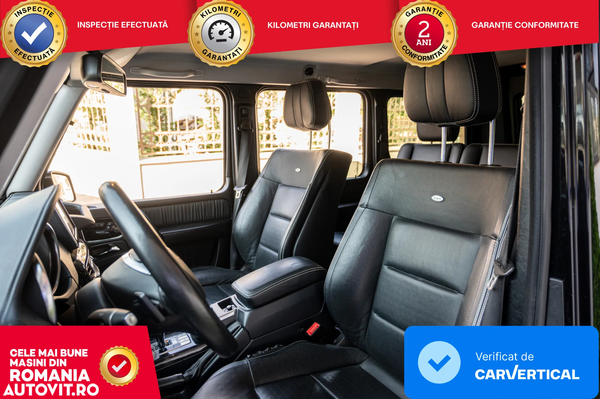 Mercedes-Benz G 350 BlueTEC 7G-TRONIC - 25