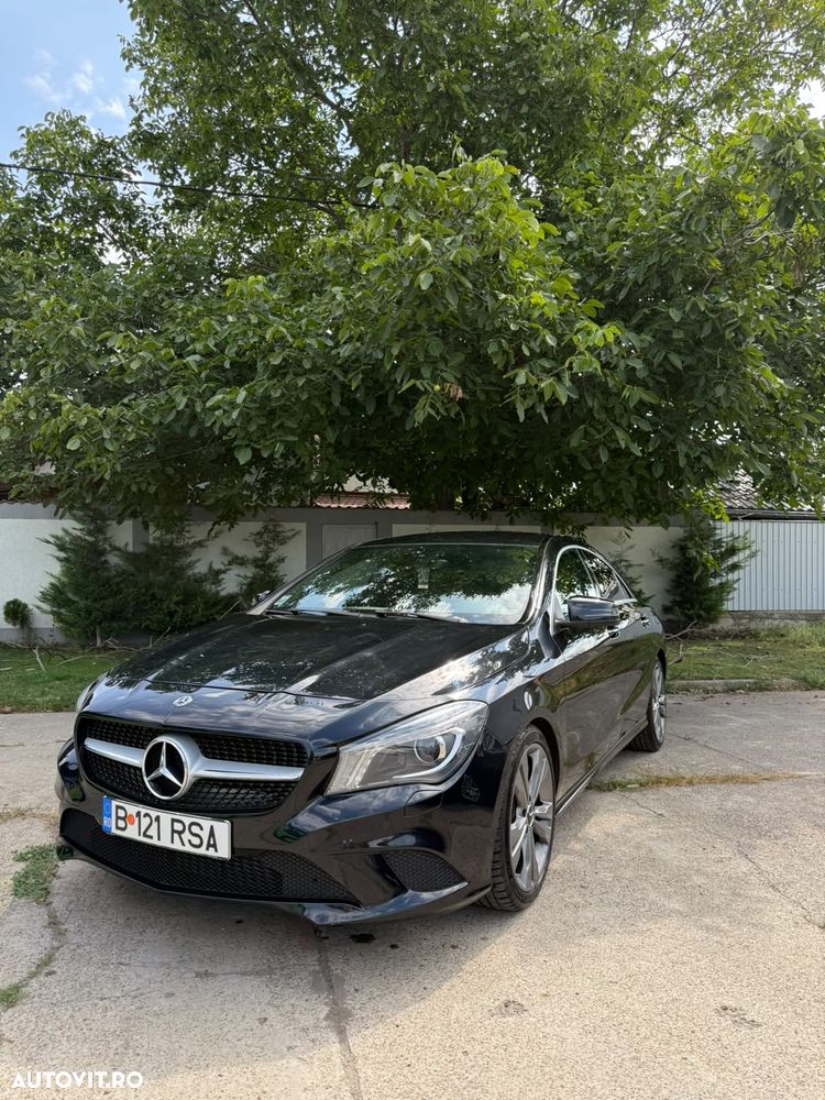 Mercedes-Benz CLA 180 d - 1