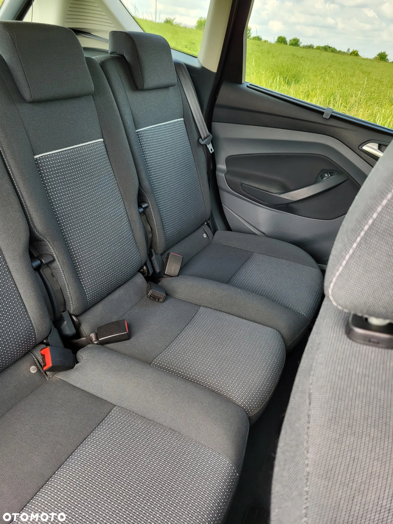 Ford C-MAX 1.6 TDCi Start-Stop-System SYNC Edition - 20