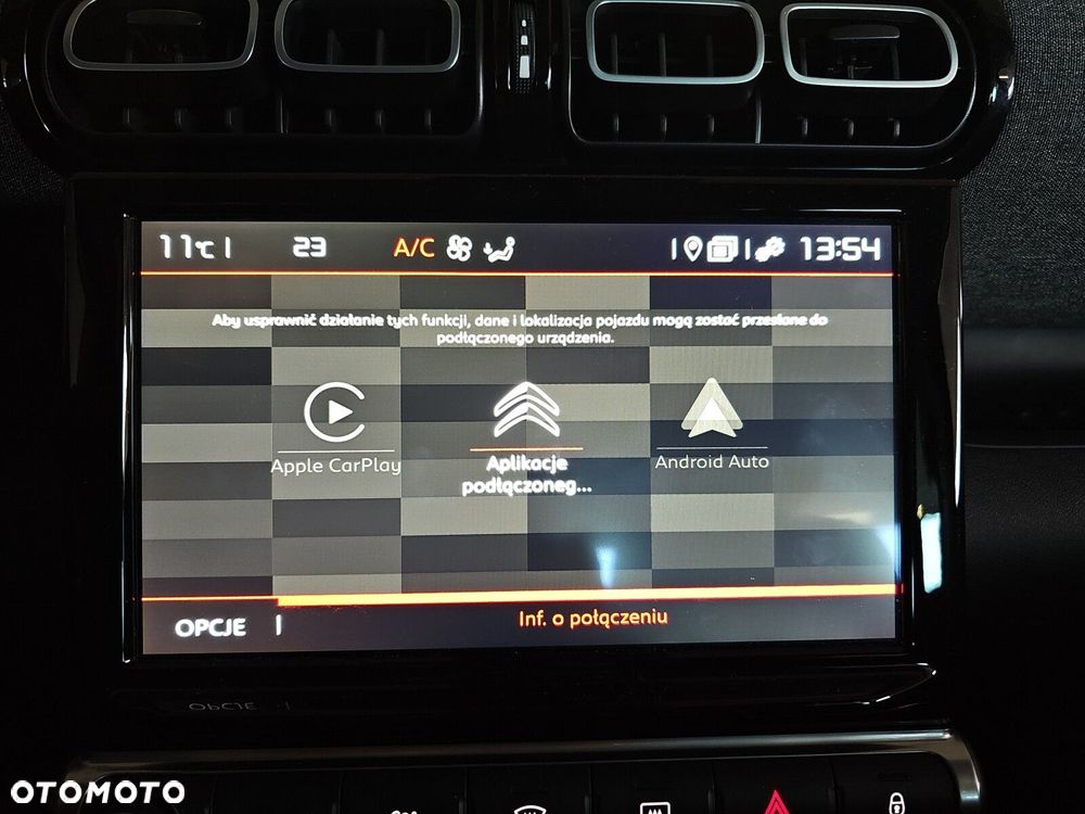 Citroën C3 Aircross 1.2 PureTech Shine Pack S&S EAT6 - 25