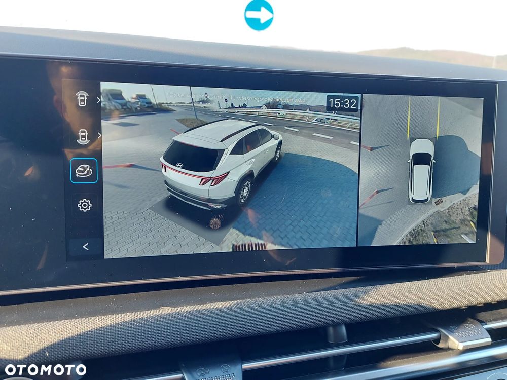 Hyundai Tucson 1.6 T-GDi PHEV Executive 4WD - 12