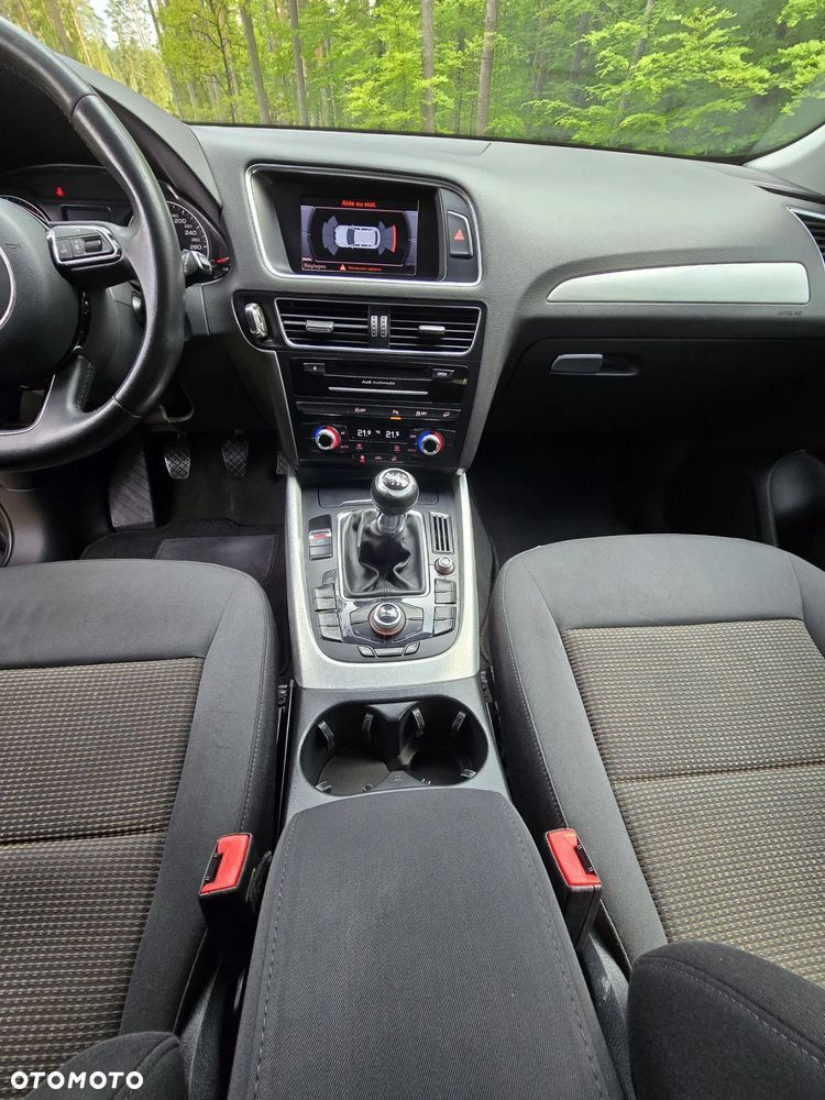 Audi Q5 2.0 TDI Sport - 23