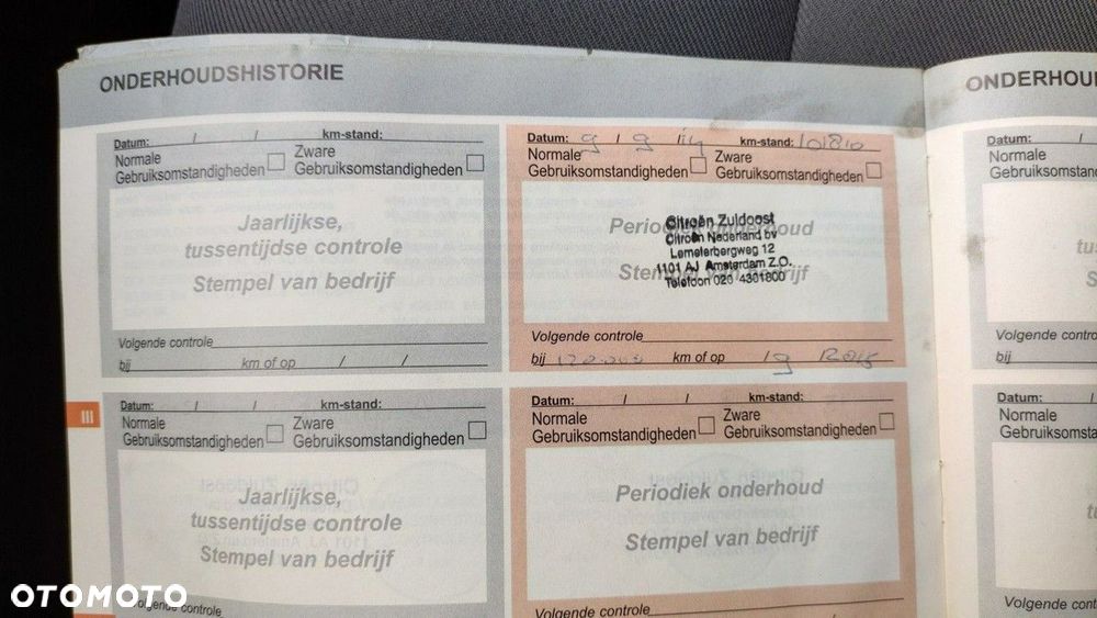 Citroën Berlingo - 33