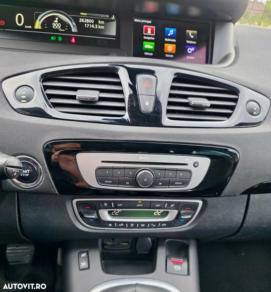 Renault Grand Scenic 1.6 dCi Energy Privilege - 20