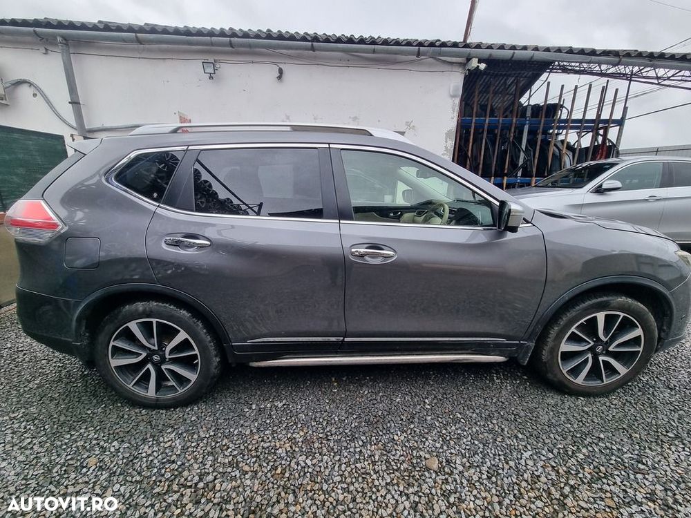 Nissan X - Trail T32 2014 - 2017 - 8