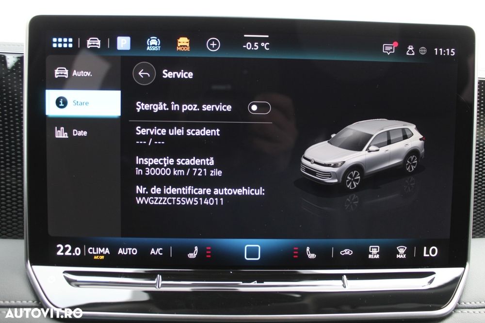 Volkswagen Tiguan 1.5 eTSI DSG MHEV Advanced - 17