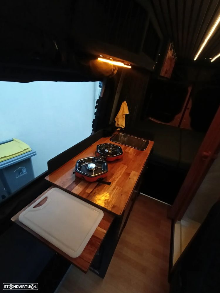 VW Crafter 35 2.0 TDi 140 CD Longa BM - 5