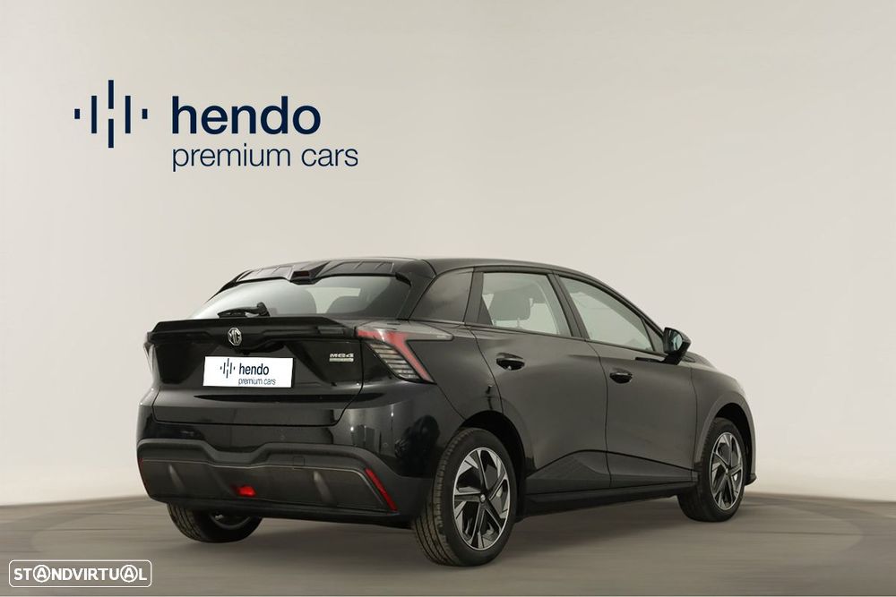 MG MG4 49 kWh Standard - 3