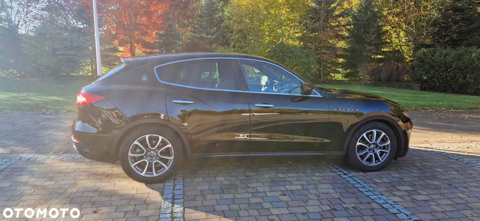 Maserati Levante Q4 - 13