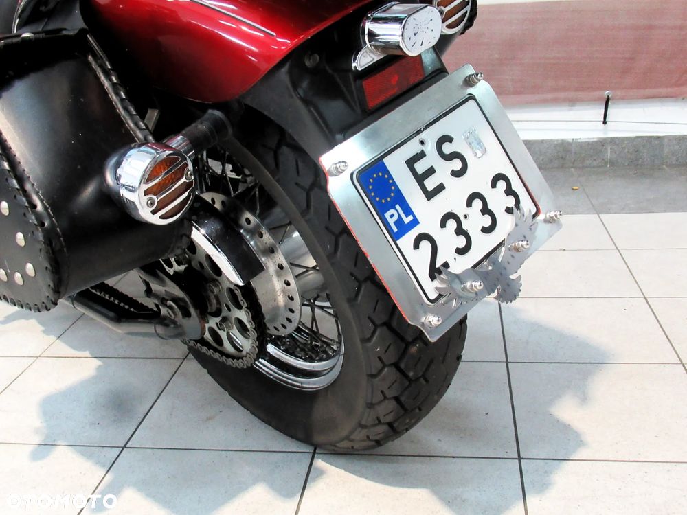 Honda VT - 19