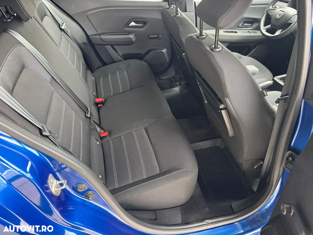 Dacia Logan TCe 90 MT5 Comfort - 30