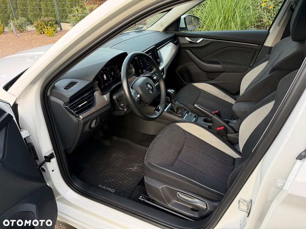 Skoda Kamiq 1.0 TSI Style DSG - 15