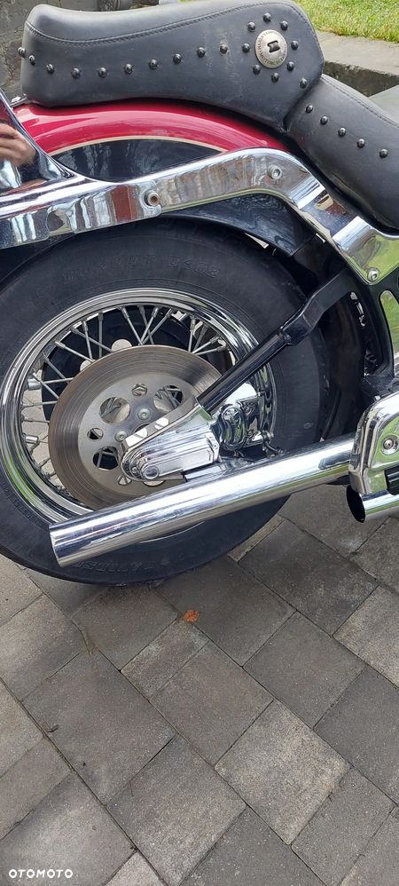 Harley-Davidson Softail - 6