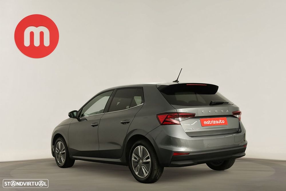 Skoda Fabia 1.0 TSI Style - 3